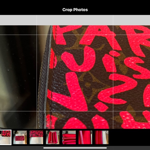 Louis Vuitton Graffiti most wanted!  Clean like new! - Picture 3 of 10